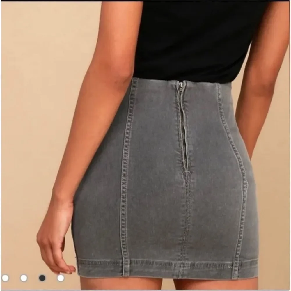 Free people‎ short skirt 6